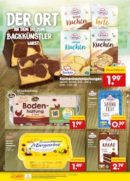 Netto Marken-Discount Torte im Prospekt 