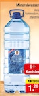 Aktuelles Mineralwasser Angebot bei Zimmermann in Hannover ab 1,29 €