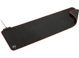 Saturn Vlotho - GXT 764 Glide Flex XXL RGB Gaming Mauspad (300 mm x 930 mm) - Schwarz GXT 764 Glide Flex XXL RGB Gaming Mauspad (300 mm x 930 mm) - Schwarz Angebot bei Saturn Vlotho im Prospekt ALLES COOL!