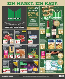 Marktkauf Prospekt für Geseke mit 20 Seiten Marktkauf Prospekt für Geseke: "Aktuelle Angebote", 20 Seiten, 28.09.2026 - 02.10.2026