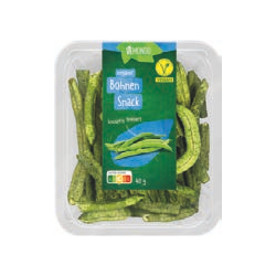 Veganer Gemüsesnack