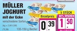 Aktuelles Joghurt mit der Ecke Angebot bei EDEKA in Hamburg ab 0,39 €