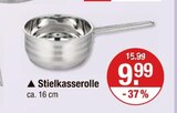 Stielkasserolle im aktuellen V-Markt Prospekt für 9,99 €