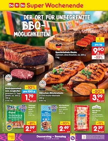 Bratwurst im aktuellen Netto Marken-Discount Prospekt (Hannover) Bratwurst im Netto Marken-Discount Prospekt "Aktuelle Angebote" mit 68 Seiten (Hannover)