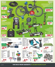 Fahrradträger im Marktkauf Prospekt "Aktuelle Angebote" mit 24 Seiten (Düsseldorf)