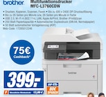 Multifunktionsdrucker MFC-L3760CDW Angebote von brother bei HEM expert Waiblingen für 399,00 €