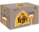 Bière Blonde - Leffe en promo chez Supermarchés Match Roubaix à 18,99 €