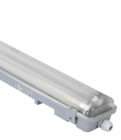 Screwfix Verquigneul - Promo Réglette à LED double de 2ft 2 x 9W 1400 lm 230V Promo Réglette à LED double de 2ft 2 x 9W 1400 lm 230V à 13,79 € dans le catalogue Screwfix à Verquigneul
