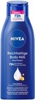 Körper-Feuchtigkeitspflege Body Milk Angebote von Nivea bei Kaufland Iserlohn für 3,69 €