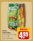 Tequila Beer im Angebot bei REWE in Willich Tequila Beer Angebote von Salitos bei REWE Willich für 4,99 €