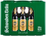 Bügel-spezialitäten Angebote von Schwabenbräu bei REWE Gaggenau für 13,99 €