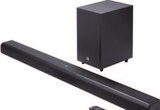 Soundbar mit Subwoofer CINEMA SB560 Angebote von JBL bei expert Hilden für 155,00 €