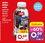 Müllermilch bei Netto Marken-Discount im Prospekt "" für 0,59 €