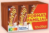 -50% de remise immédiate sur le 2ème produit identique sur tout Candy'Up - Candia - Super U à Montpellier -50% de remise immédiate sur le 2ème produit identique sur tout Candy'Up - Candia en promo chez Super U Montpellier