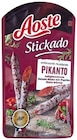 Stickado Mini-Salamis von AOSTE im aktuellen Kaufland Prospekt