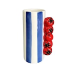 Vase ceramique tomates à 5,99 € dans le catalogue B&M