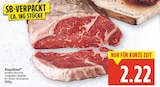 Roastbeef Angebote bei E center Falkensee für 2,22 €
