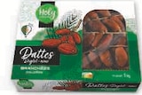 Dattes Deglet Nour Branchees - HOLY FRUITS dans le catalogue U Express