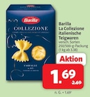 La Collezione italienische Teigwaren Angebote von Barilla bei Markant Nordwest Osnabrück für 1,69 €