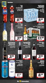Aktueller EDEKA Prospekt mit Bier, "Aktuelle Angebote", Seite 16