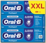 Dentifrice Pro Expert Cristaux Nettoyants - Oral B en promo à 4,48 € chez Netto Dentifrice Pro Expert Cristaux Nettoyants - Oral B dans le catalogue Netto