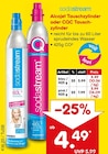 Alcojet Tauschzylinder blau Angebote von Sodastream bei Netto Marken-Discount Bad Homburg für 4,49 €