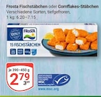 Aktuelles Fischstäbchen Angebot bei GLOBUS in Mannheim ab 2,79 €