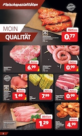 Aktueller Markant Nordwest Prospekt mit Fleisch, "DER MARKT FÜR GUTES ESSEN UND TRINKEN", Seite 2