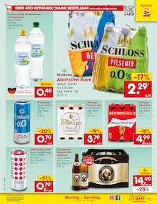 Energydrink im aktuellen Netto Marken-Discount Prospekt (Duisburg) Energydrink im Netto Marken-Discount Prospekt "Aktuelle Angebote" mit 64 Seiten (Duisburg)