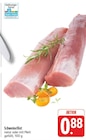 Schweinefilet im Angebot bei EDEKA in Weimar Schweinefilet Angebote bei EDEKA Weimar für 0,88 €