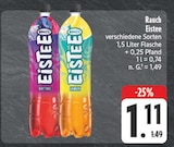 Eistee Berries Angebote von Rauch bei EDEKA Altenburg für 1,11 €