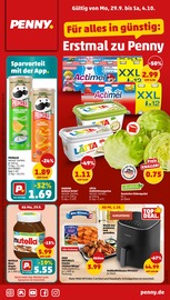 Aktueller Penny Prospekt mit Nutella, "Wer günstig will, muss Penny.", Seite 1