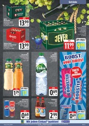 Aktueller EDEKA Prospekt mit Cola, "Wir lieben Lebensmittel!", Seite 23