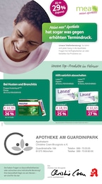 mea - meine apotheke Prospekt für München: "Unsere Februar-Angebote", 4 Seiten, 01.02.2026 - 28.02.2026