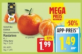Mandarinen von EDEKA Genussmomente im aktuellen EDEKA Prospekt