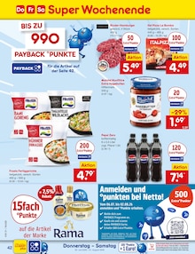 Margarine im aktuellen Netto Marken-Discount Prospekt (Frankfurt (Main)) Margarine im Netto Marken-Discount Prospekt "Aktuelle Angebote" mit 71 Seiten (Frankfurt (Main))