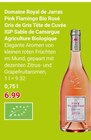 Pink Flamingo Bio Rosé Gris de Gris Tête de Cuvée bei GLOBUS im Prospekt "" für 6,99 €