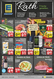 EDEKA Prospekt mit 30 Seiten (Grevenbroich)