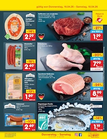 Braten im Netto Marken-Discount Prospekt "Aktuelle Angebote" mit 67 Seiten (Chemnitz)