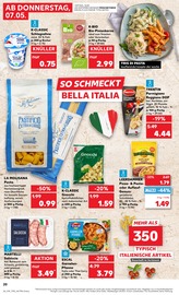 Aktueller Kaufland Prospekt mit Garnelen, "Aktuelle Angebote", Seite 20