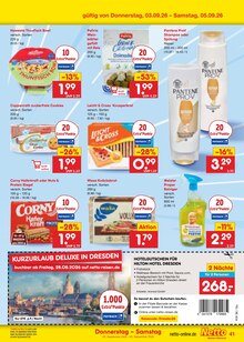 Süßigkeiten im Netto Marken-Discount Prospekt "Aktuelle Angebote" mit 66 Seiten (Chemnitz)