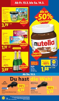 Sekt im aktuellen Lidl Prospekt (Gelsenkirchen) Sekt im Lidl Prospekt "LIDL LOHNT SICH" mit 69 Seiten (Gelsenkirchen)