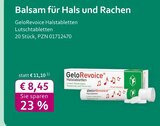 Halstabletten Angebot in Roggenburg Halstabletten im aktuellen Prospekt bei mea - meine apotheke in Roggenburg