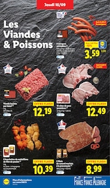 Catalogue Lidl en cours à Issy-les-Moulineaux, "Le vrai prix des bonnes choses", Page 6