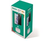 Fnac Vélizy-Villacoublay - Promo Pack Smartphone Honor X7A 6.74" 4G Double nano SIM 128 Go Noir minuit + Ecouteurs sans fil Bluetooth Honor Earbuds X3 Lite Blanc Promo Pack Smartphone Honor X7A 6.74" 4G Double nano SIM 128 Go Noir minuit + Ecouteurs sans fil Bluetooth Honor Earbuds X3 Lite Blanc à 199,00 € dans le catalogue Fnac à Vélizy-Villacoublay