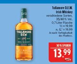 Tullamore D.E.W. Irish Whiskey im Angebot bei Marktkauf in Görlitz Tullamore D.E.W. Irish Whiskey Angebote bei Marktkauf Görlitz für 13,99 €