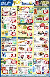 EDEKA Prospekt für Elmshorn mit 2 Seiten EDEKA Prospekt "Top Angebote" für Elmshorn, 2 Seiten, 10.08.2026 - 15.08.2026