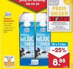 Aktuelles Haltbare Weidemilch Angebot bei Netto Marken-Discount in Oldenburg ab 8,88 €