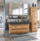 Aktuelle Bad-Spiegelschrank Angebote bei XXXLutz Möbelhäuser in Hamburg Aktuelles Waschtischkombination Angebot bei XXXLutz Möbelhäuser in Hamburg ab 99,90 €