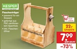 Flaschenträger von Kesper im aktuellen Netto Marken-Discount Prospekt